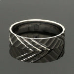 Load image into Gallery viewer, Platinum Love Bands for Couple JL PT 1307
