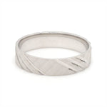 Load image into Gallery viewer, Platinum Love Bands for Couple JL PT 1307

