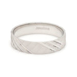 Load image into Gallery viewer, Platinum Love Bands for Couple JL PT 1307

