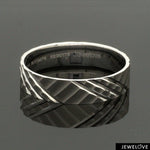 Load image into Gallery viewer, Platinum Love Bands for Couple JL PT 1307
