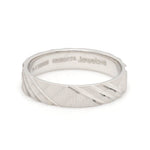 Load image into Gallery viewer, Platinum Love Bands for Couple JL PT 1307

