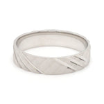 Load image into Gallery viewer, Platinum Love Bands for Couple JL PT 1307
