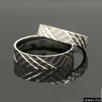 Load image into Gallery viewer, Platinum Love Bands for Couple JL PT 1307
