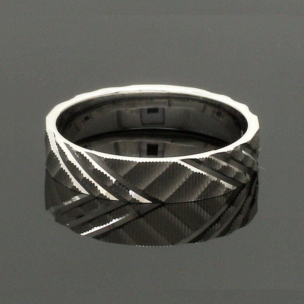 Platinum Love Bands for Couple JL PT 1307