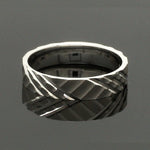 Load image into Gallery viewer, Platinum Love Bands for Couple JL PT 1307

