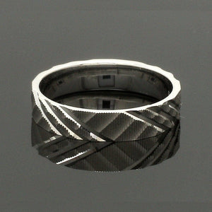 Platinum Love Bands for Couple JL PT 1307