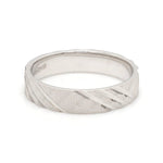 Load image into Gallery viewer, Platinum Love Bands for Couple JL PT 1307
