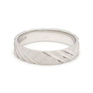 Platinum Love Bands for Couple JL PT 1307