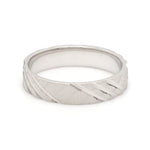 Load image into Gallery viewer, Platinum Love Bands for Couple JL PT 1307
