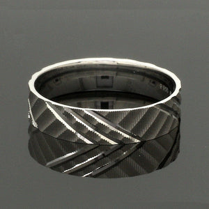 Platinum Love Bands for Couple JL PT 1307