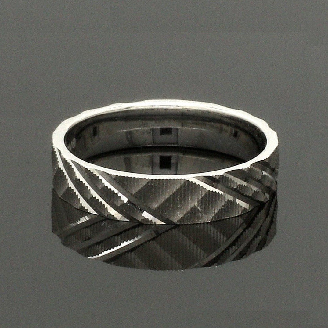 Platinum Love Bands for Couple JL PT 1307