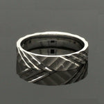 Load image into Gallery viewer, Platinum Love Bands for Couple JL PT 1307
