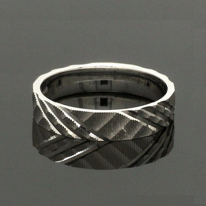 Platinum Love Bands for Couple JL PT 1307
