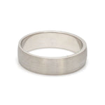 Load image into Gallery viewer, Fingerprints Heart Platinum Love Bands Couple Rings JL PT 1405
