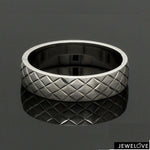 Load image into Gallery viewer, Platinum Love Bands JL PT 1322
