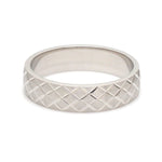Load image into Gallery viewer, Platinum Love Bands JL PT 1322
