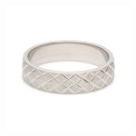Load image into Gallery viewer, Platinum Love Bands JL PT 1322
