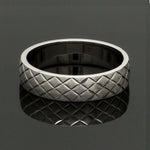 Load image into Gallery viewer, Platinum Love Bands JL PT 1322
