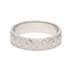 Load image into Gallery viewer, Platinum Love Bands JL PT 1322
