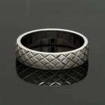 Load image into Gallery viewer, Platinum Love Bands JL PT 1322
