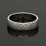 Load image into Gallery viewer, Platinum Love Bands JL PT 1322
