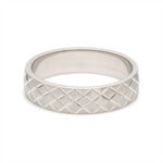 Load image into Gallery viewer, Platinum Love Bands JL PT 1322
