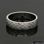 Load image into Gallery viewer, Platinum Love Bands JL PT 1322

