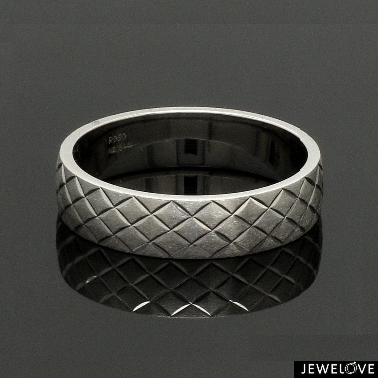 Platinum Love Bands JL PT 1322