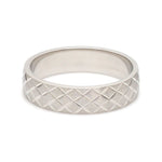 Load image into Gallery viewer, Platinum Love Bands JL PT 1322
