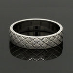 Load image into Gallery viewer, Platinum Love Bands JL PT 1322
