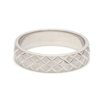 Load image into Gallery viewer, Platinum Love Bands JL PT 1322
