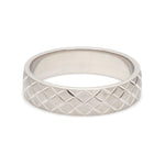 Load image into Gallery viewer, Platinum Love Bands JL PT 1322
