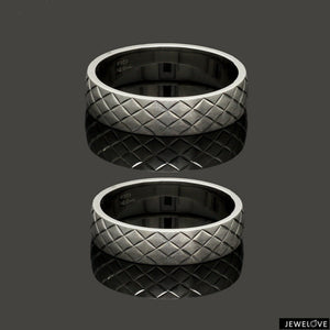 Platinum Love Bands JL PT 1322