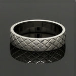 Load image into Gallery viewer, Platinum Love Bands JL PT 1322
