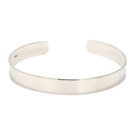 Load image into Gallery viewer, Platinum Open Kada for Men JL PTB 626 - Hi-Polish
