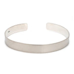 Load image into Gallery viewer, Platinum Open Kada for Men JL PTB 626 - Matte Finish
