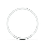 Load image into Gallery viewer, Platinum Ring with a Rose Gold Streak JL PT 1003
