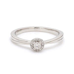 Load image into Gallery viewer, Platinum Rings for Couple with Single Diamonds JL PT 593
