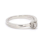 Load image into Gallery viewer, Platinum Rings for Couple with Single Diamonds JL PT 593
