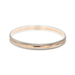 Load image into Gallery viewer, Platinum &amp; Rose Gold Bracelet for Men JL PTB 1292
