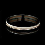 Load image into Gallery viewer, Platinum &amp; Rose Gold Bracelet for Men JL PTB 1292
