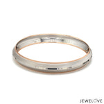 Load image into Gallery viewer, Platinum &amp; Rose Gold Bracelet for Men JL PTB 1295
