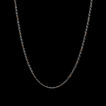 Load image into Gallery viewer, Platinum &amp; Rose Gold Chain for Women JL PT CH 1006
