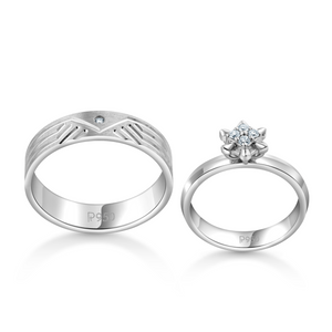 Joyalukkas platinum rings price discount