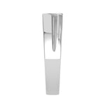 Load image into Gallery viewer, Platinum Unisex Ring with Diamonds JL PT MB PR 136
