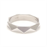 Load image into Gallery viewer, Poles Apart Designer Platinum Couple Rings with Diamonds JL PT 957
