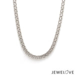 Load image into Gallery viewer, 4.5mm Men of Platinum | Designer Platinum Chain for Men JL PT CH 1246   Jewelove.US
