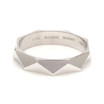 Load image into Gallery viewer, Poles Apart Designer Platinum Couple Rings with Diamonds JL PT 957
