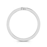 Load image into Gallery viewer, Serendipity Platinum Love Bands with Diamonds JL PT 527
