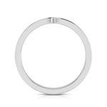 Load image into Gallery viewer, Serendipity Platinum Love Bands with Diamonds JL PT 527
